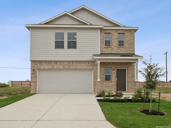 1632 Golden Wheat, New Braunfels, TX 78130