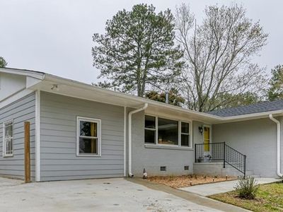 2269 Collier Dr, Decatur, GA, 30032