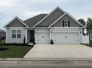 1022 Heather Glen Blvd LOT 710, Trivecta A Little River, SC 29566