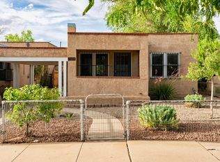 1415 Fruit Ave NW, Albuquerque, NM 87104