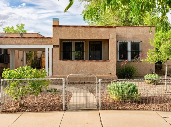 1415 Fruit Ave NW, Albuquerque, NM 87104