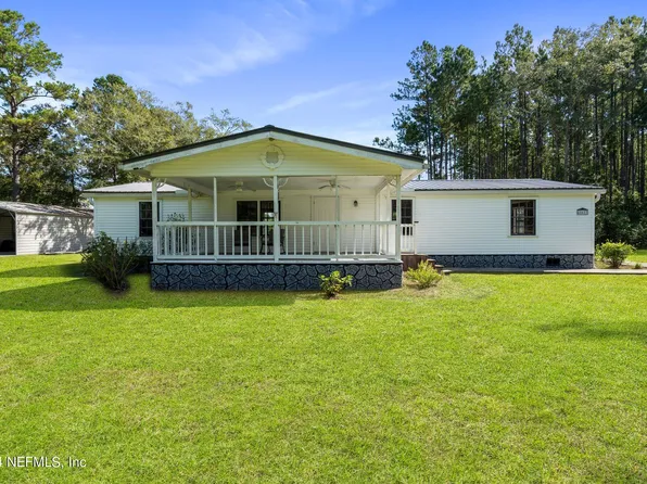 46627 SAULS Road, Callahan, FL 32011