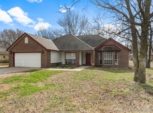 25165 S 4130th Rd, Claremore, OK 74019