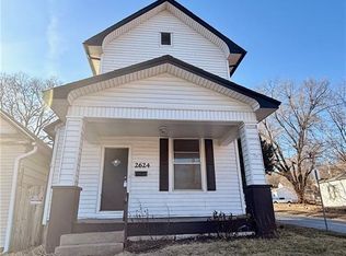 2624 Saint Joseph Ave, Saint Joseph, MO 64505