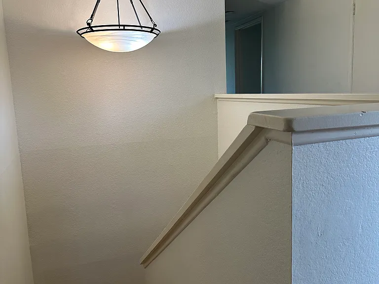 Upstairs Stairway and Hall