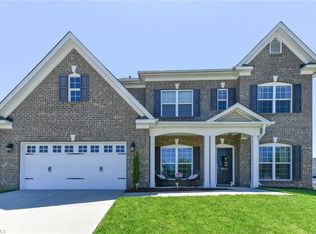 6602 Avatar Ct, Whitsett, NC 27377