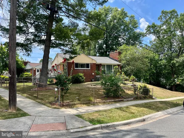 2500 Evans Dr, Silver Spring, MD 20902