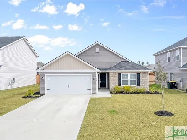 138 Whitehaven Road, Savannah, GA 31407