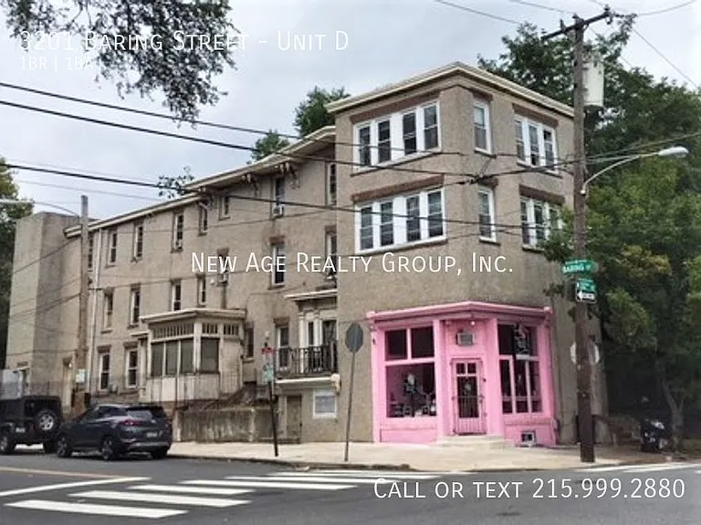 3201 Baring St #D — Photo 1