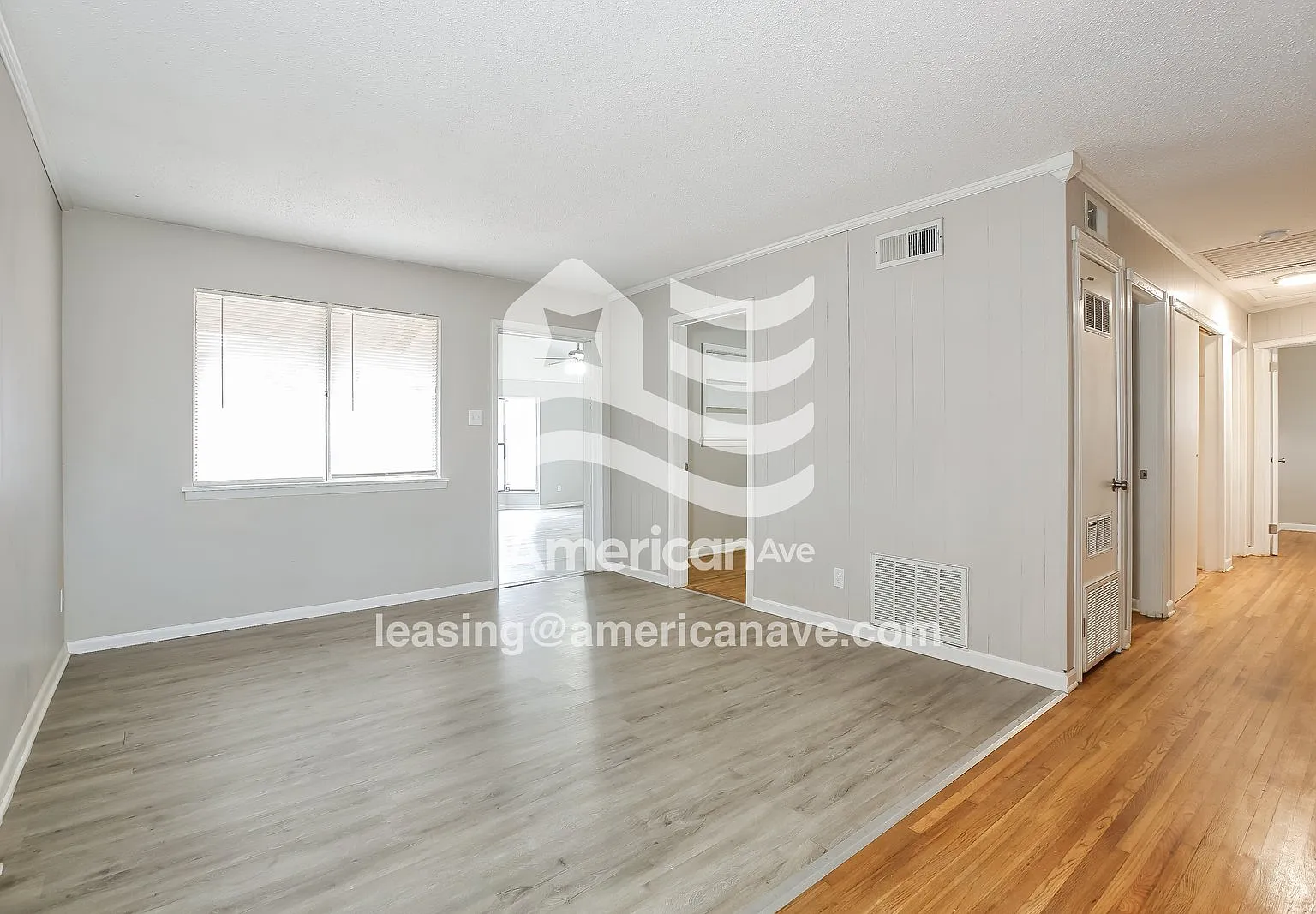 3 bed, 1.0 bath, 1614 sqft, $995 — Photo 3