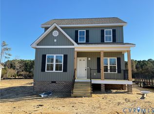 7957 Pennsylvania Ave, West Point, VA 23181