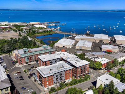 960 Harris Avenue #605, Bellingham, WA, 98225