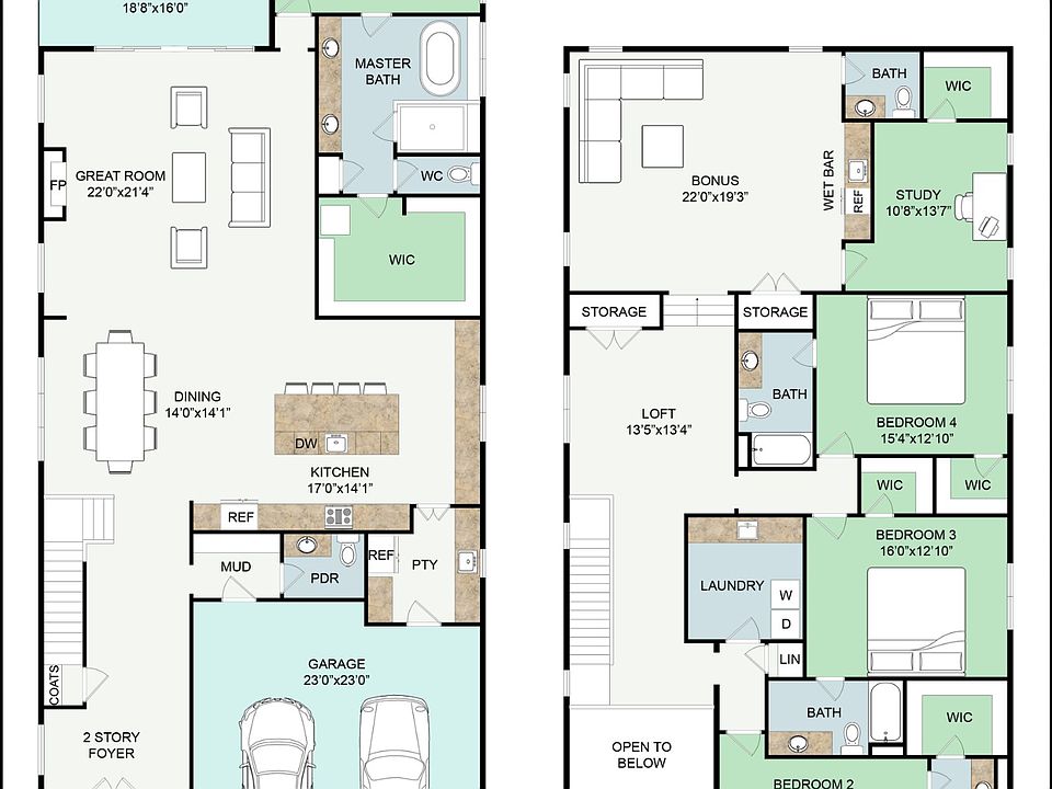 2nd image of 3425A Richards St
