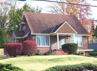 1634 Rostraver Rd, Belle Vernon, PA 15012