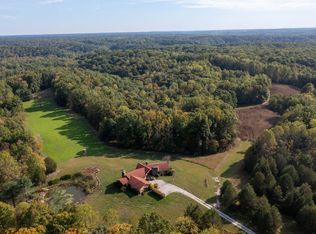 2775 W Burma Rd, Gosport, IN 47433