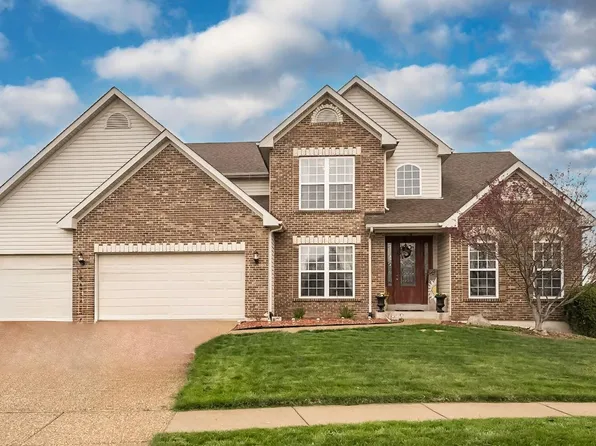 129 Barrington Lake Dr, Dardenne Prairie, MO 63368
