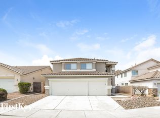3337 Hidden Ridge St, Las Vegas, NV 89129
