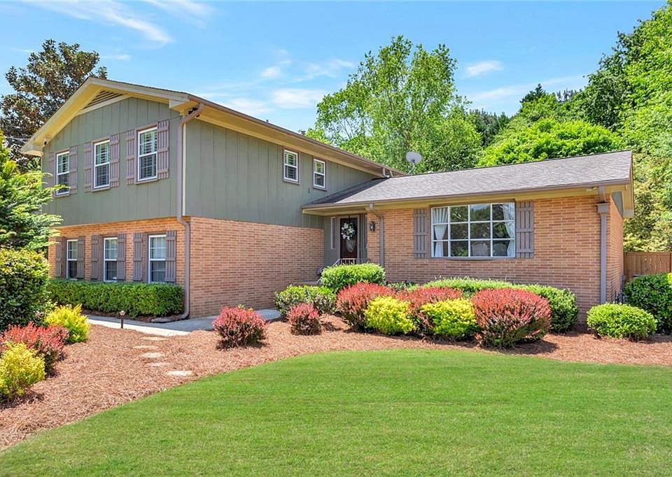 3769 Kinnard Dr Atlanta, GA, 30360 Apartments for Rent Zillow