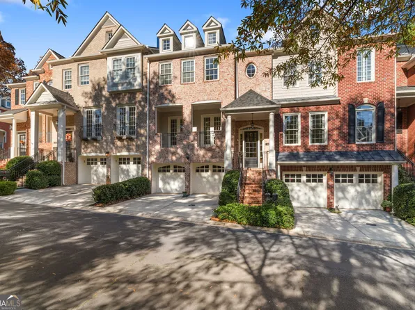 138 Reddington Pl, Sandy Springs, GA 30328