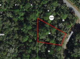 8228 N Killian Point, Citrus Springs, FL 34434