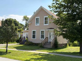 15 Edward Street, St. Albans City, VT 05478