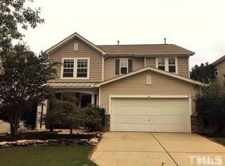 124 Folsom Dr, Holly Springs, NC 27540