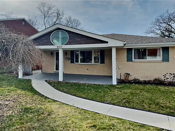 4503 Cerise St, Pittsburgh, PA 15214