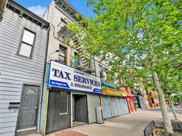 834 Rogers Ave, Brooklyn, NY 11226