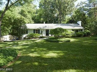 7805 Carteret Rd, Bethesda, MD 20817