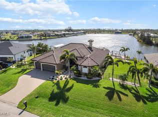 3926 NW 42nd Pl, Cape Coral, FL 33993