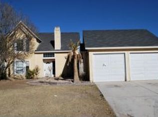 337 Oakford St, Las Vegas, NV 89110