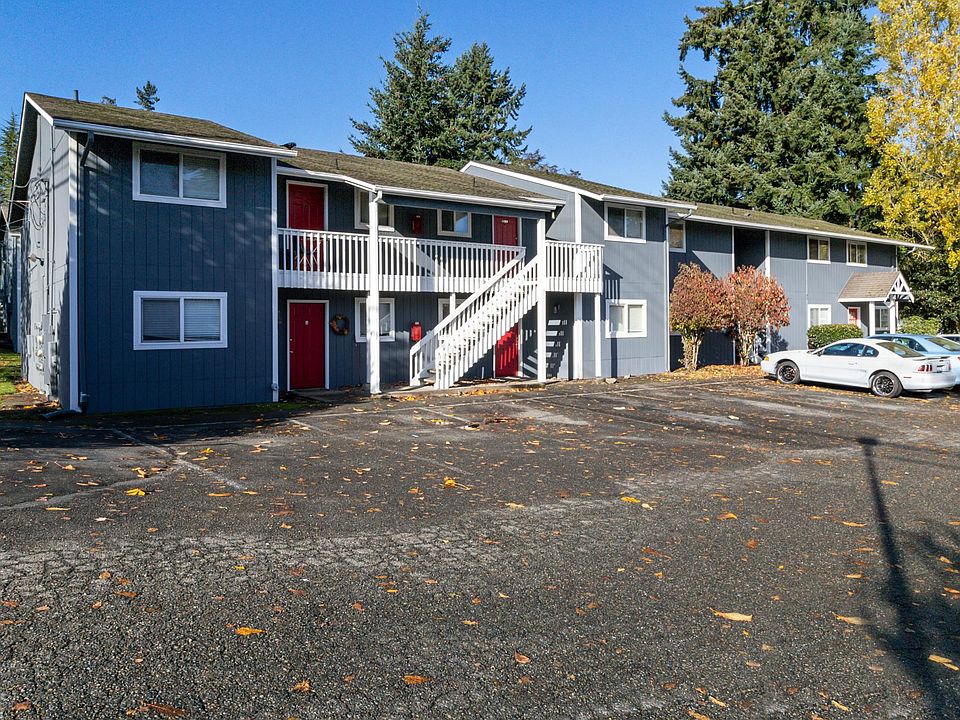 Bridgeporter Apartments 3411 Bridgeport Way W University Place WA