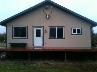 9772 15th Rd, Rapid River, MI 49878