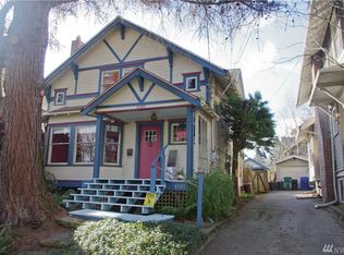 4707 Thackeray Pl NE, Seattle, WA 98105