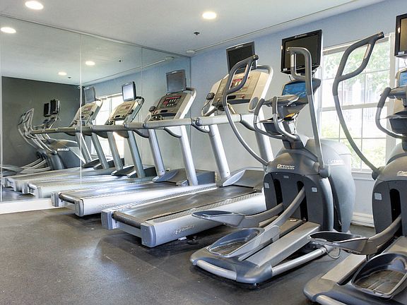 Breckenridge Condominiums Fitness Center