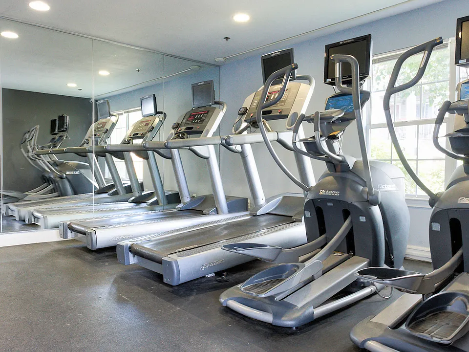 Breckenridge Condominiums Fitness Center