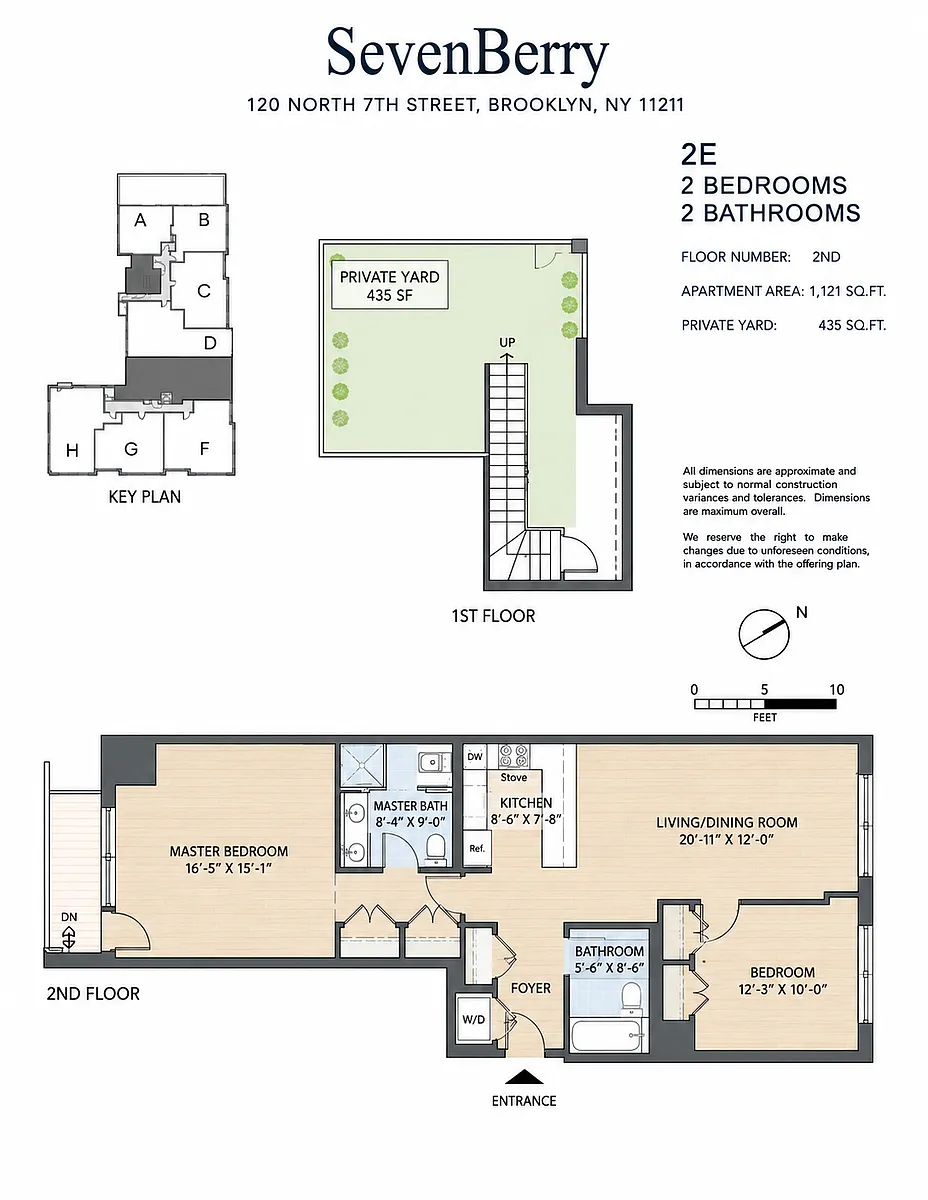 Building Photo - 120 N 7th St #2E