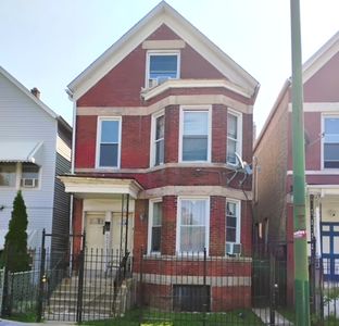 5217 S Campbell Ave, Chicago, IL, 60632
