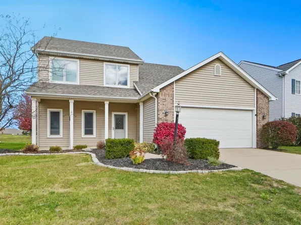 9413 Acacia Psge, Fort Wayne, IN 46835