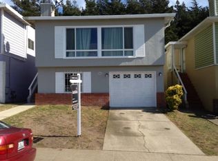 915 Skyline Dr, Daly City, CA 94015