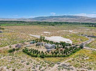 2210 Fox St, Silver Springs, NV 89429