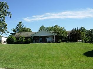 13803 W 150 N, Linton, IN 47441