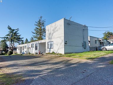 460 S Cammann St Coos Bay Or 97420 Zillow