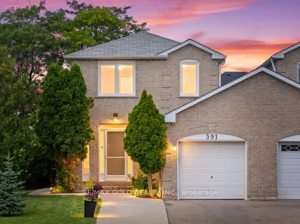 391 Assiniboine Trl, Mississauga, ON L5R 2E6
