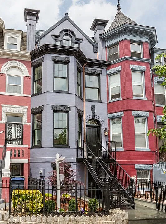 225 R St NW #LOWER LEVEL