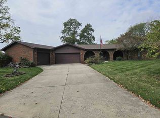 4280 S C St, Richmond, IN 47374