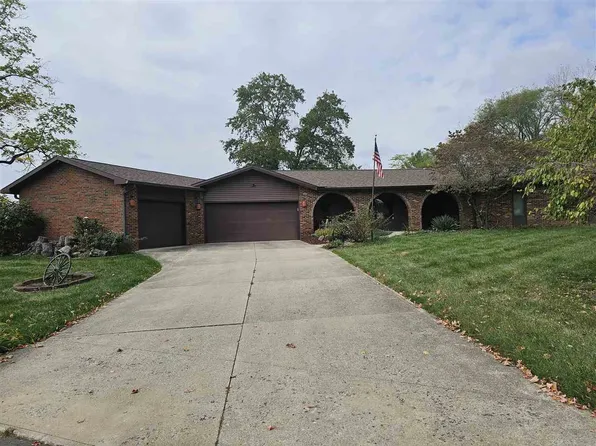 4280 S C St, Richmond, IN 47374