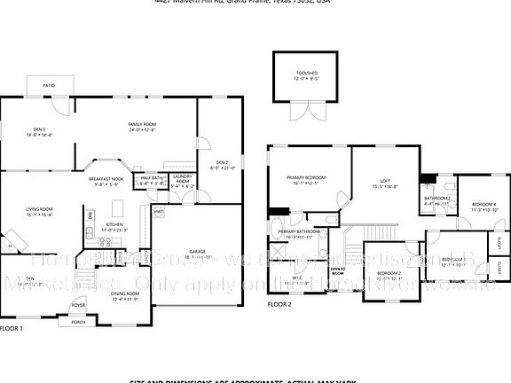 2nd image of 4427 Malvern Hill Rd