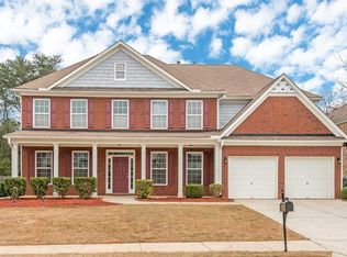 6151 Windy Ridge Trl, Lithonia, GA 30058