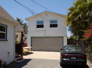 614 1/2 W Cota St, Santa Barbara, CA 93101